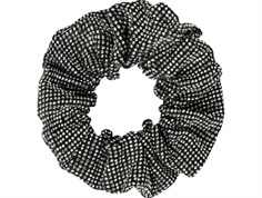 Name It oxford tan teddy scrunchie hair elastic (2-pack)